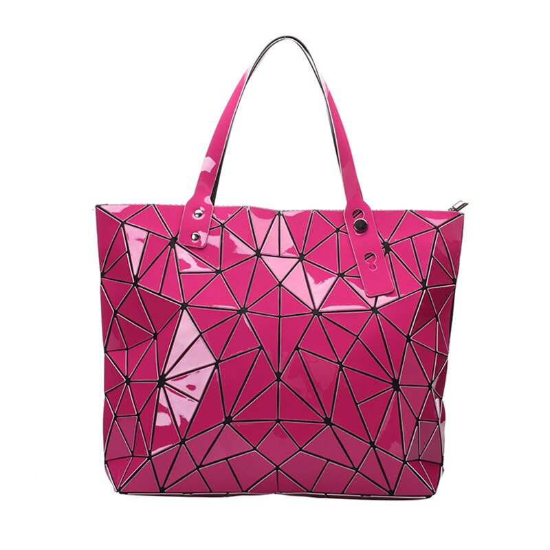 Women Geometric Pattern Handbags