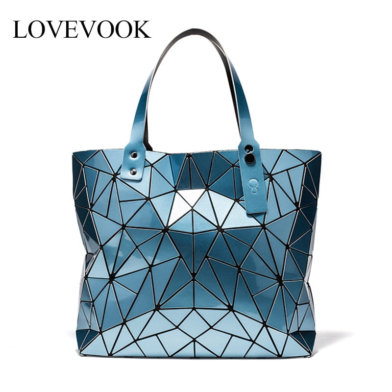 Women Geometric Pattern Handbags