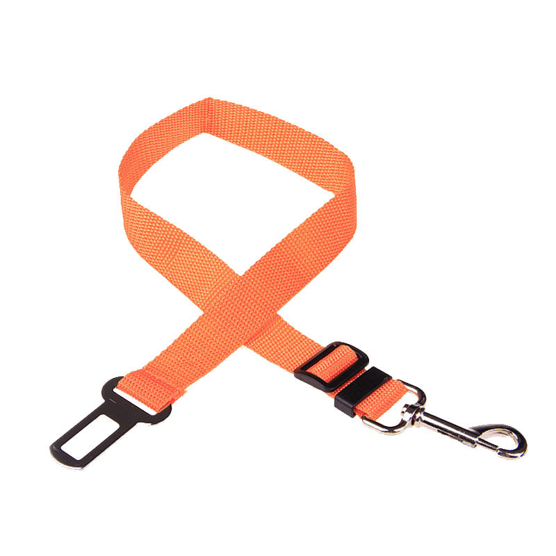 Pet Seat Belt Adjustable Car Seat Belt