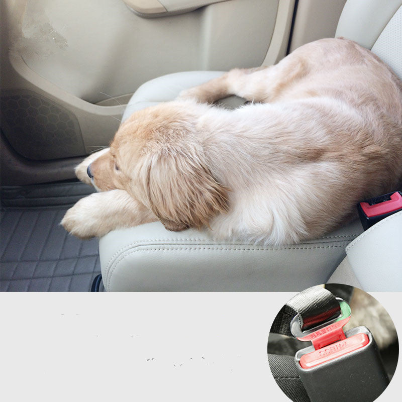 Pet Seat Belt Adjustable Car Seat Belt