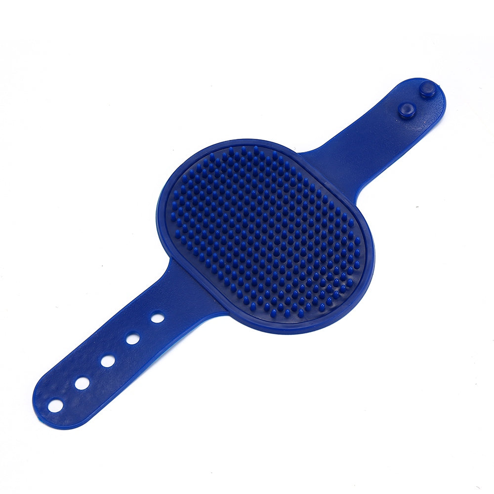 Pet Grooming Glove Brush Comb Cat Hackle Pet Deshedding  Gloves for Cat Dog Grooming