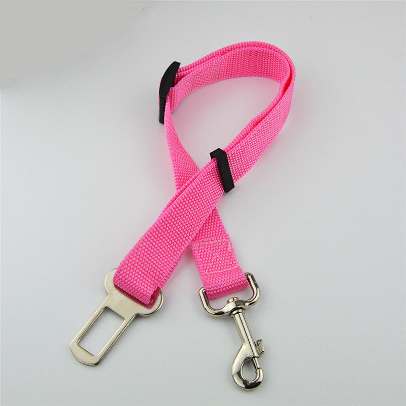 Pet Seat Belt Adjustable Car Seat Belt