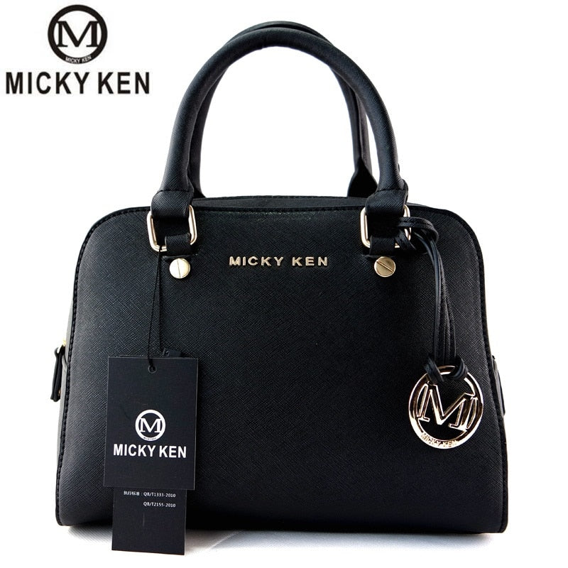 MICKY KEN Women Zipper Handbag