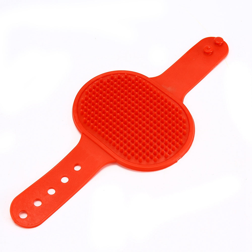 Pet Grooming Glove Brush Comb Cat Hackle Pet Deshedding  Gloves for Cat Dog Grooming