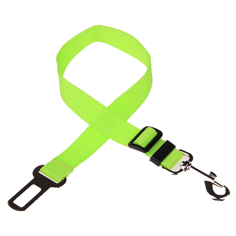 Pet Seat Belt Adjustable Car Seat Belt