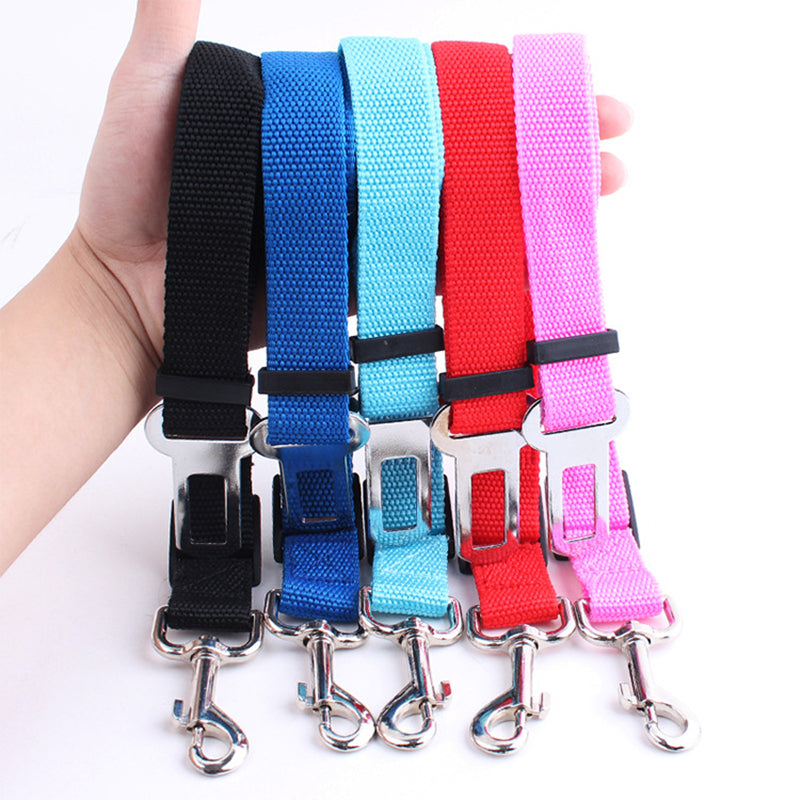 Pet Seat Belt Adjustable Car Seat Belt