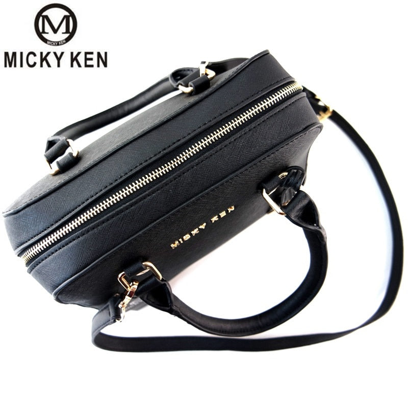 MICKY KEN Women Zipper Handbag