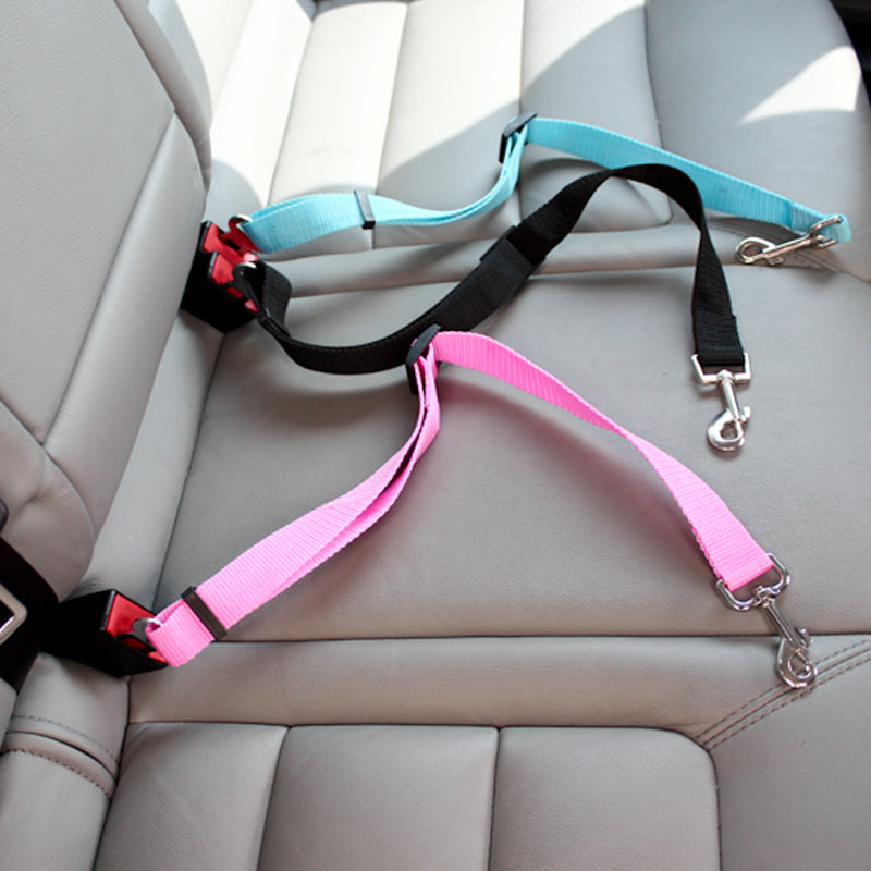 Pet Seat Belt Adjustable Car Seat Belt