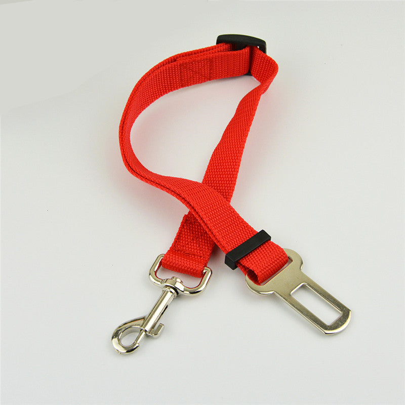 Pet Seat Belt Adjustable Car Seat Belt