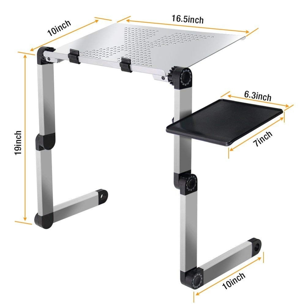 ⭐ Portable Laptop Desk ⭐ Award Winning